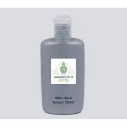 After shave balsam 120ml5